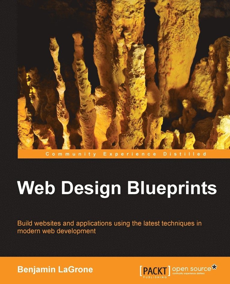 Web Design Blueprints 1