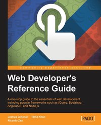 bokomslag Web Developer's Reference Guide