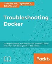 bokomslag Troubleshooting Docker