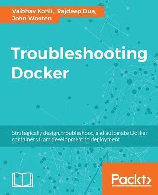 bokomslag Troubleshooting Docker