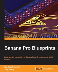 bokomslag Banana Pro Blueprints