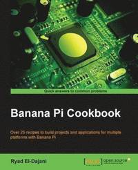 bokomslag Banana Pi Cookbook