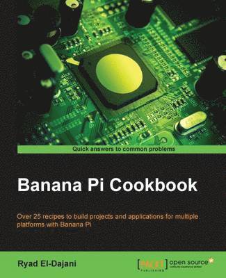Banana Pi Cookbook 1
