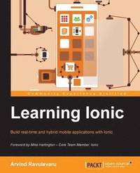 bokomslag Learning Ionic