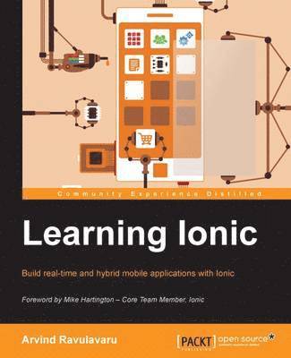 bokomslag Learning Ionic