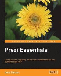 bokomslag Prezi Essentials