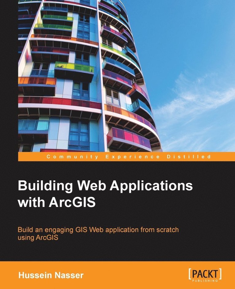 Building Web Applications with ArcGIS 1