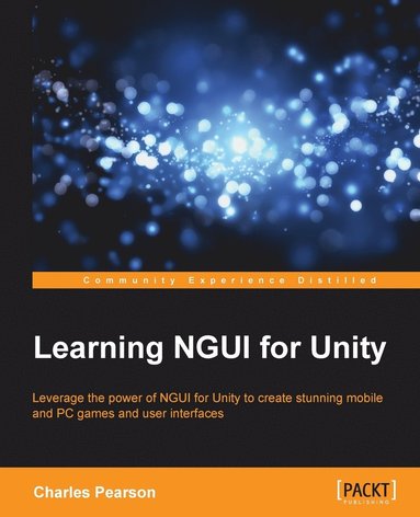 bokomslag Learning NGUI for Unity