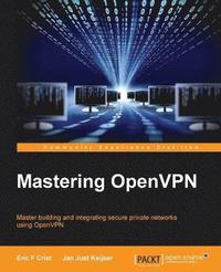 bokomslag Mastering OpenVPN