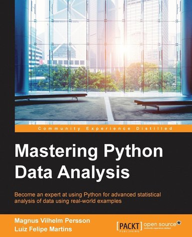 bokomslag Mastering Python Data Analysis