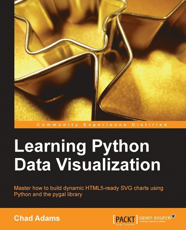 Learning Python Data Visualization 1