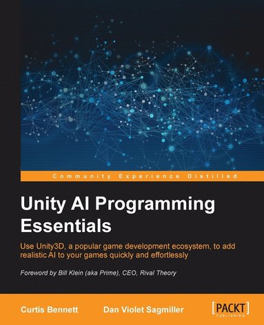 bokomslag Unity AI Programming Essentials