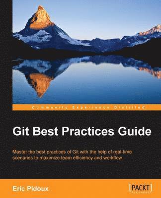 bokomslag Git Best Practices Guide