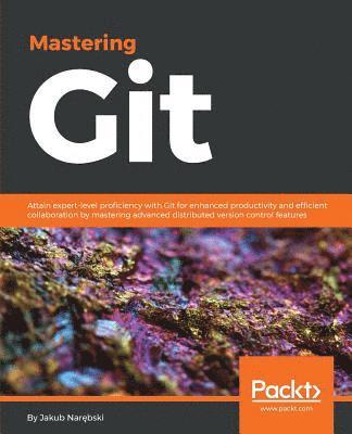 bokomslag Mastering Git