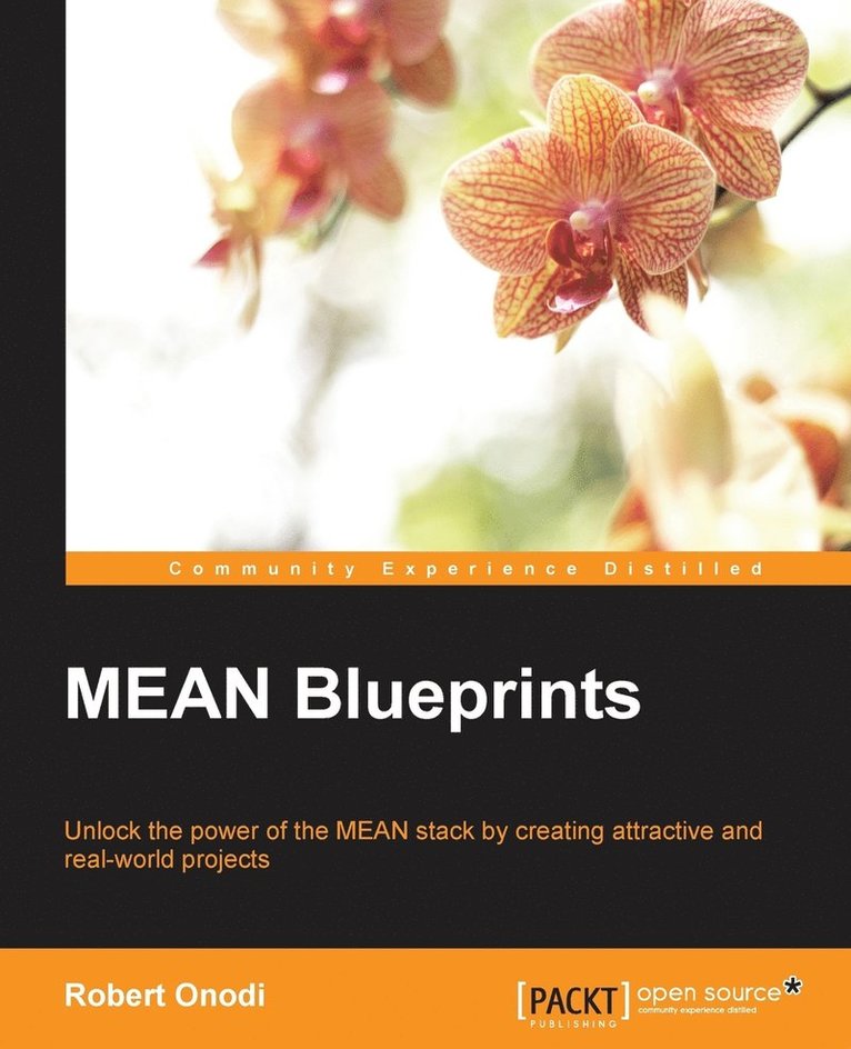 MEAN Blueprints 1