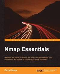 bokomslag Nmap Essentials