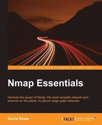 David Shaw - Nmap Essentials, Häftad