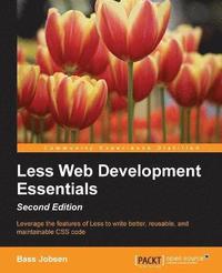 bokomslag Less Web Development Essentials - Second Edition