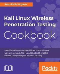 bokomslag Kali Linux Wireless Penetration Testing Cookbook
