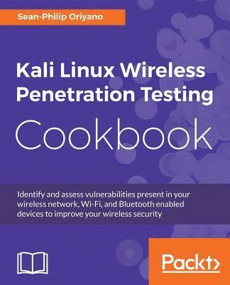 Kali Linux Wireless Penetration Testing Cookbook 1
