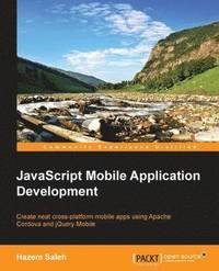 bokomslag JavaScript Mobile Application Development