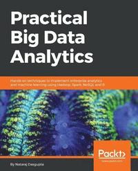 bokomslag Practical Big Data Analytics