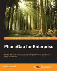 bokomslag PhoneGap for Enterprise