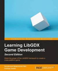 bokomslag Learning LibGDX Game Development - Second Edition
