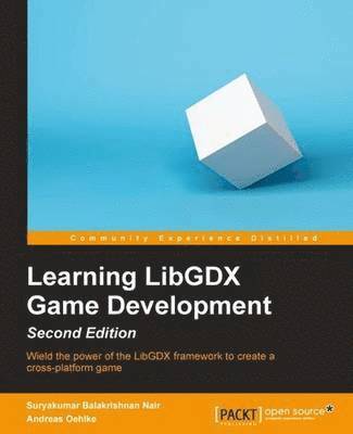 bokomslag Learning LibGDX Game Development - Second Edition