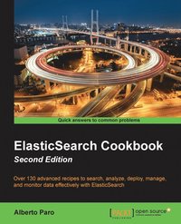 bokomslag ElasticSearch Cookbook -