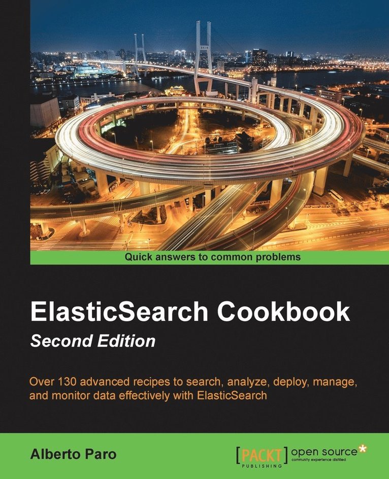 ElasticSearch Cookbook - 1
