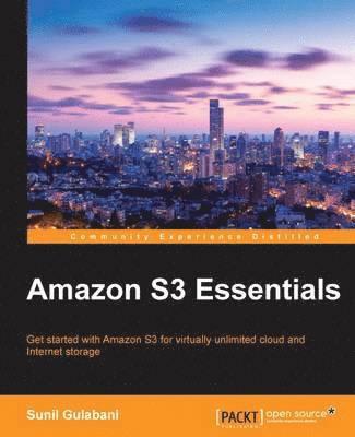 bokomslag Amazon S3 Essentials