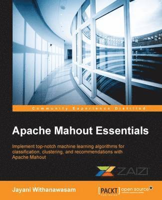 Apache Mahout Essentials 1