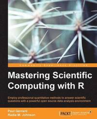 bokomslag Mastering Scientific Computing with R