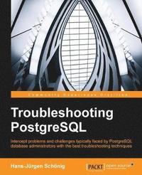 bokomslag Troubleshooting PostgreSQL