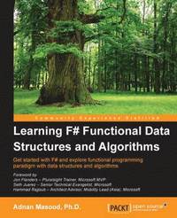 bokomslag Learning F# Functional Data Structures and Algorithms