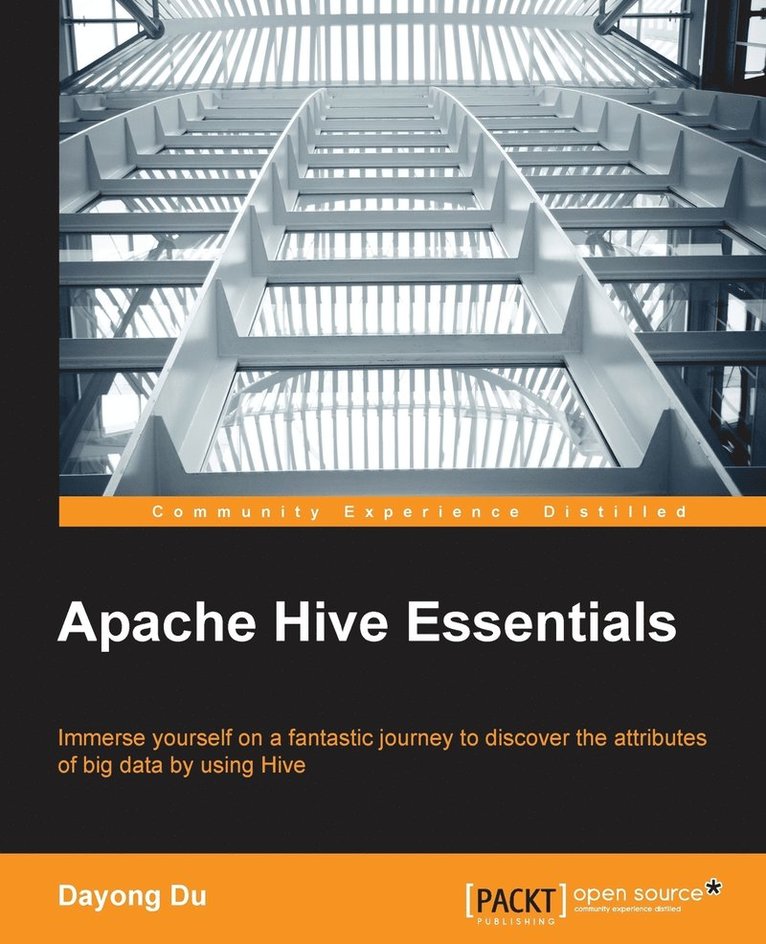 Dayong Du - Apache Hive Essentials, Häftad