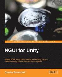 bokomslag NGUI for Unity