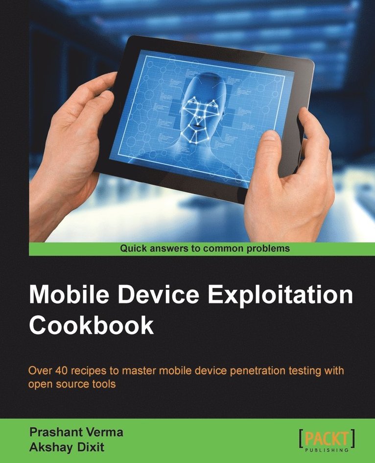 Mobile Device Exploitation Cookbook 1