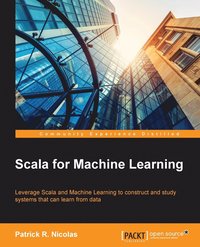 bokomslag Scala for Machine Learning