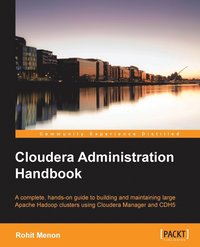 bokomslag Cloudera Administration Handbook