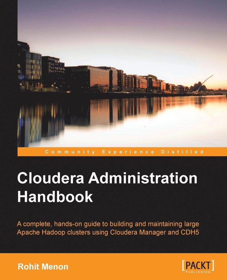 Cloudera Administration Handbook 1