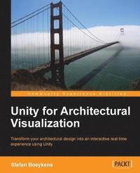bokomslag Unity for Architectural Visualization