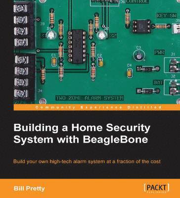 bokomslag Building a Home Security System with BeagleBone