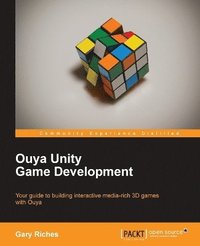 bokomslag Ouya Unity Game Development