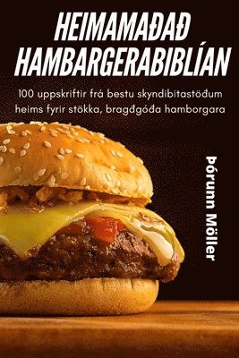 bokomslag Heimamaa Hambargerabiblan