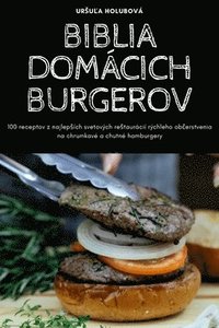 bokomslag Biblia Domcich Burgerov