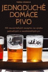 bokomslag Jednoduché Domáce Pivo