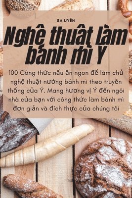 bokomslag Ngh&#7879; thu&#7853;t lm bnh m 