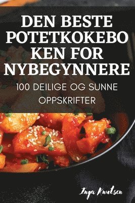 bokomslag Den Beste Potetkokeboken for Nybegynnere